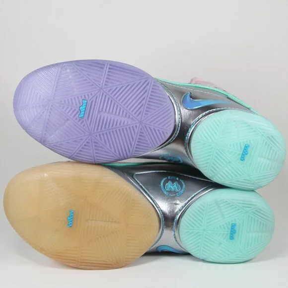 Nike Monopoly x Lebron 22 QS 'Currency' Basketball Shoes Men's 9 - Picture 6 of 7